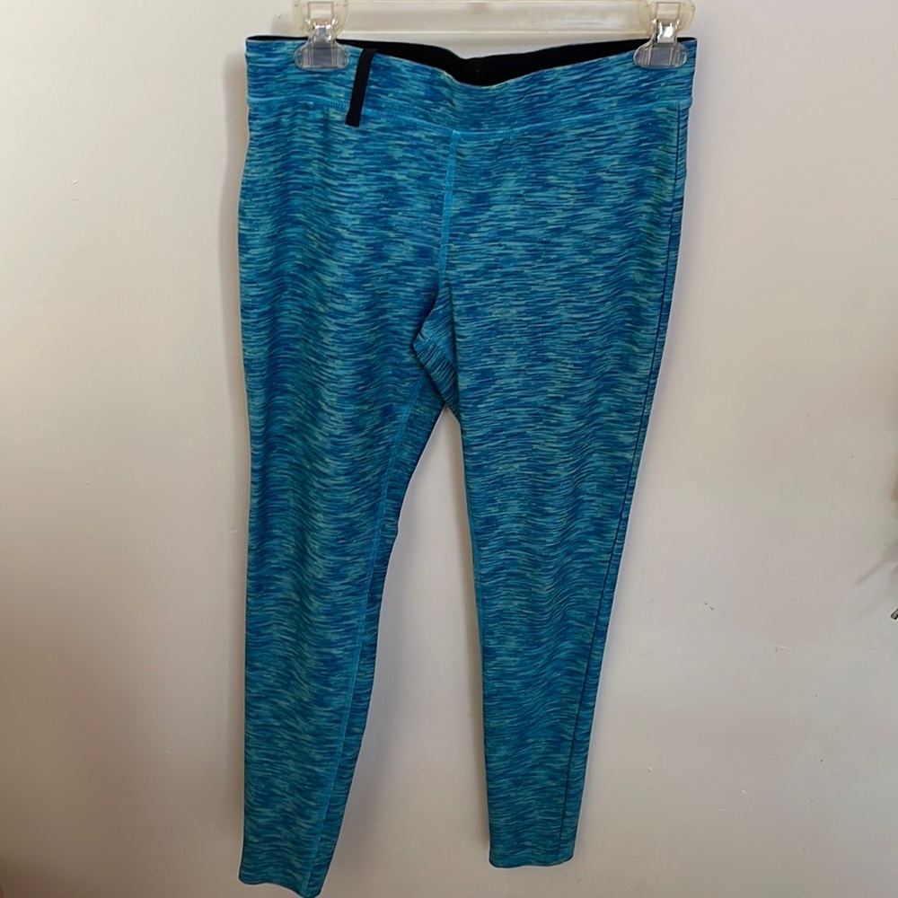 3/$10 Mossimo supply co blue leggings
